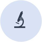 Advanced experimental equipment.