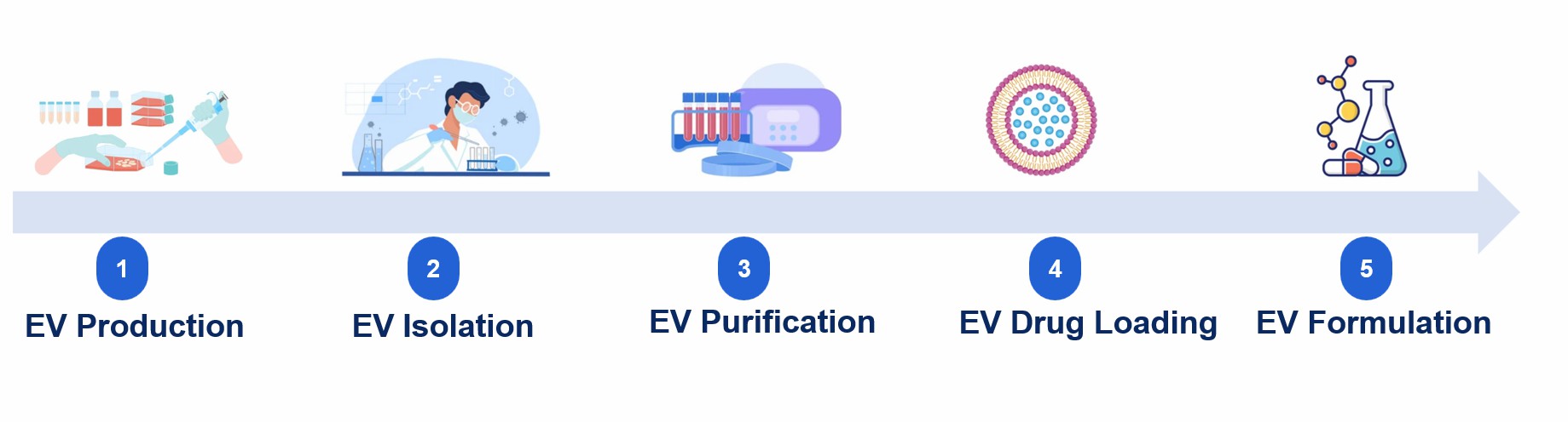 Fig 3. Our Service Process.